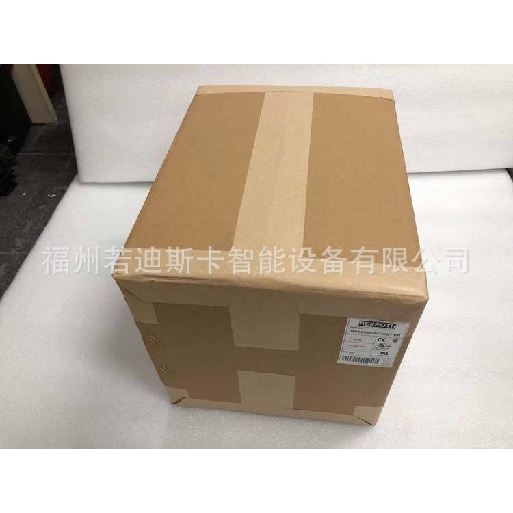 Bosch Rexroth 力士乐 R911340411 MSK101E-0200-FN-S3-AG0-NNAN