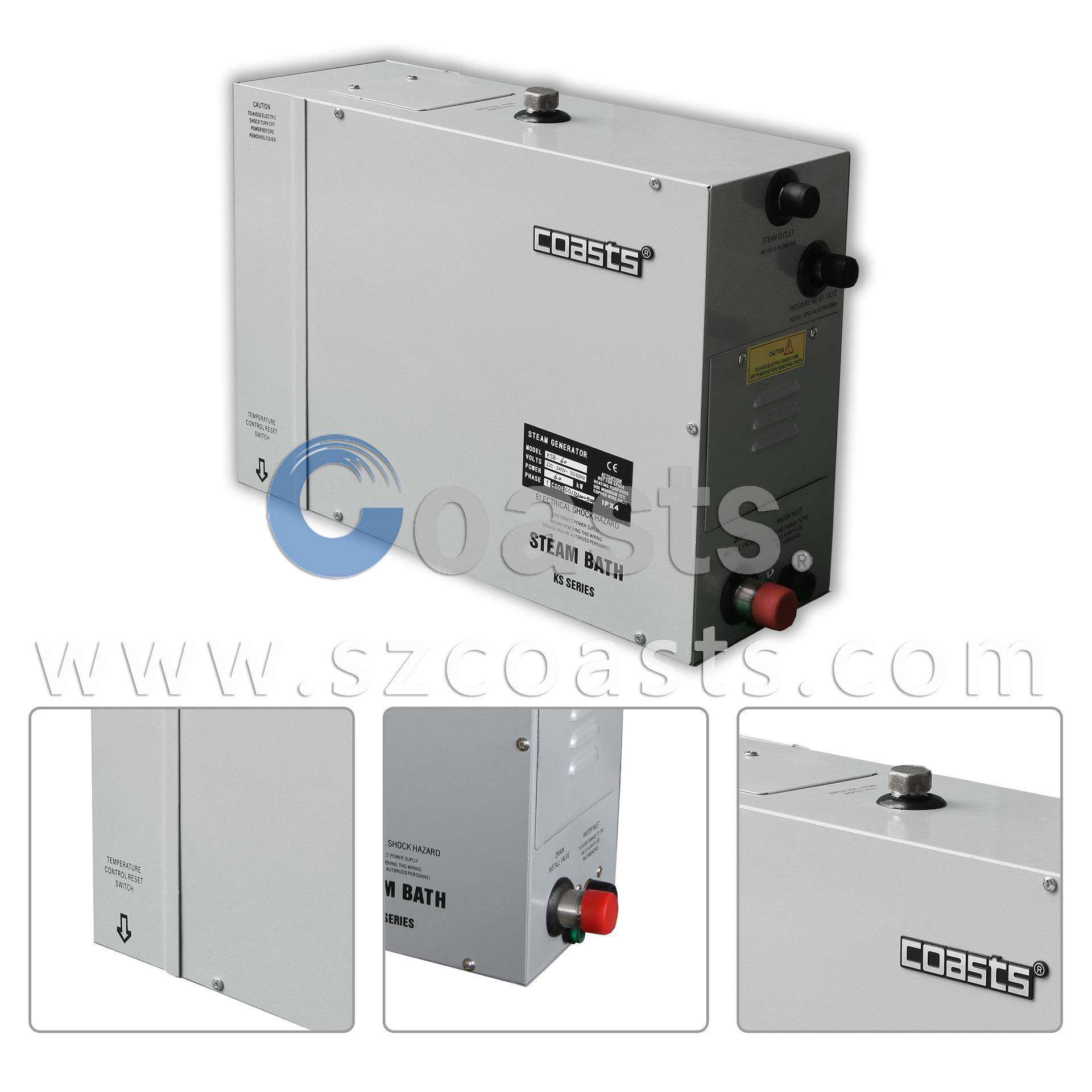 家用商用汗蒸桑拿蒸汽机多功能自排湿蒸机美容湿蒸桑拿蒸汽发生器,机械设备,其他机械设备,淘宝优惠券,粉丝福利购,淘宝优惠卷