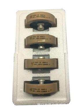 现货电容CCG81-2U高频机电容15KV500PF高频机配件电容板形