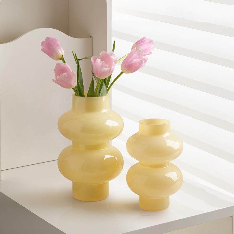 贝汉美玻璃花瓶高级感家居客厅插花玄关餐桌装饰摆件水培花器,机械设备,其他机械设备,淘宝优惠券,粉丝福利购,淘宝优惠卷