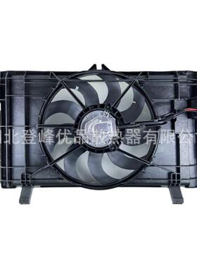 工厂全车系汽车配件电子扇149399500B适配于国产Model3