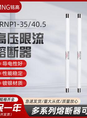 25*415mm高分段能力限流熔断器XRNP1-35/40.5KV0.5/1/2A-50KA