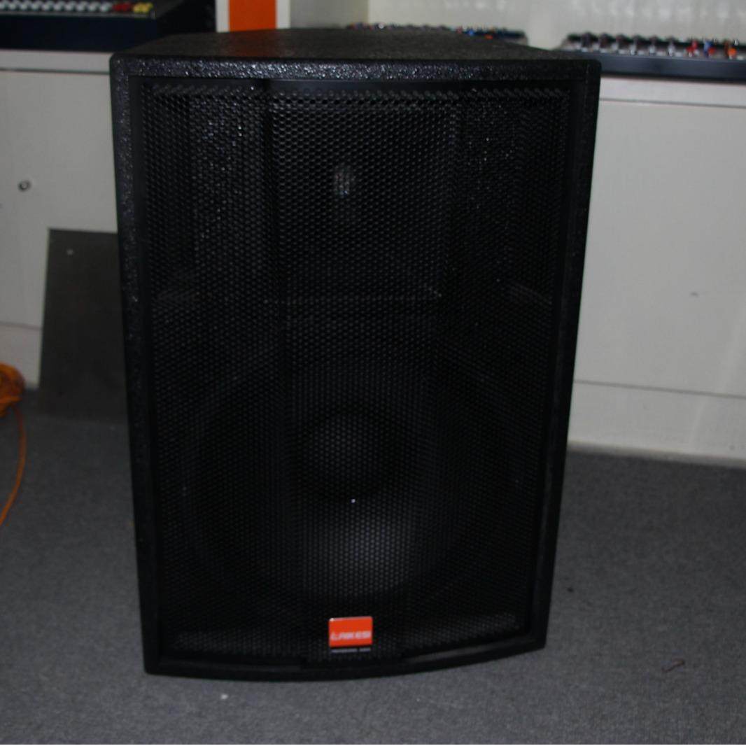 大功率音箱15寸2路F15立体声降噪专业舞台演出学校会议全频音箱