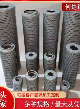 风力发电滤芯C132G01液压油站双筒过滤器轧钢离心泵机油折叠滤芯