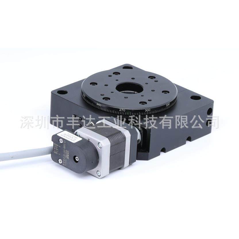 直销供应高明铁款电动滑台位移台光学标准调整AX100-A2NL-ND