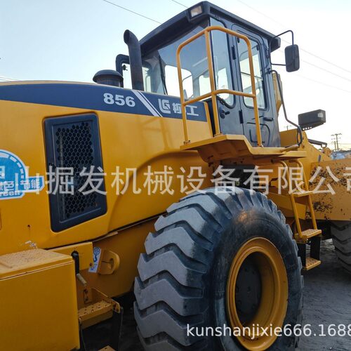 原车原况柳工856装载机柳工856H三一956装载机SANY956H5铲车