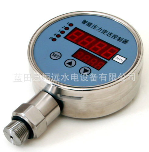 智能表盘式压力变送器PTS21-27-SW/2