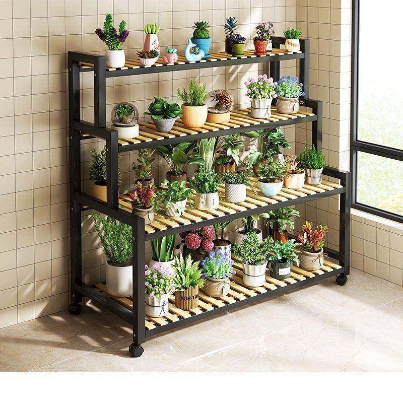 花架客厅花架子移动室内铁艺置物架家用阳台落地式多层阶梯式花盆,机械设备,其他机械设备,淘宝优惠券,粉丝福利购,淘宝优惠卷