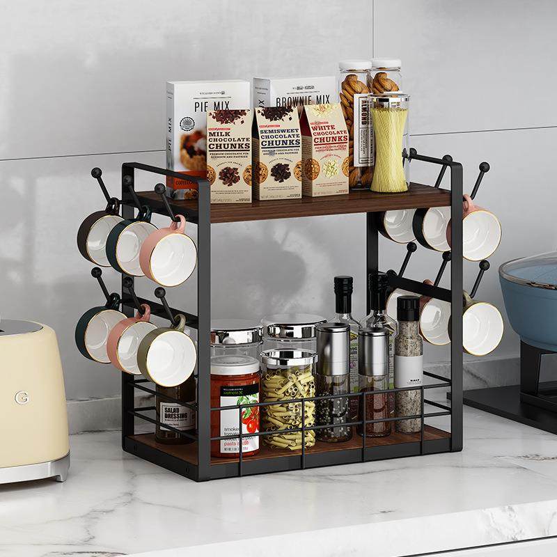 厨房置物架多功能家用桌面调料品厨具用品免打孔落地多层收纳架,机械设备,其他机械设备,淘宝优惠券,粉丝福利购,淘宝优惠卷