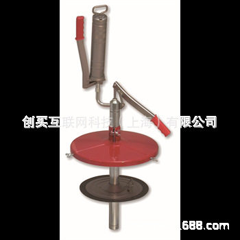手动黄油桶泵,用于25kg黄油桶