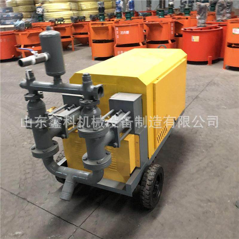 液压双缸砂浆注浆机15KW高压水泥砂浆注浆泵隧道锚杆砂浆注浆机,机械设备,其他机械设备,淘宝优惠券,粉丝福利购,淘宝优惠卷