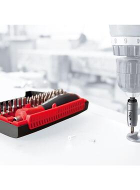 wiha威汉德国25mm标准批头套装32件套34686