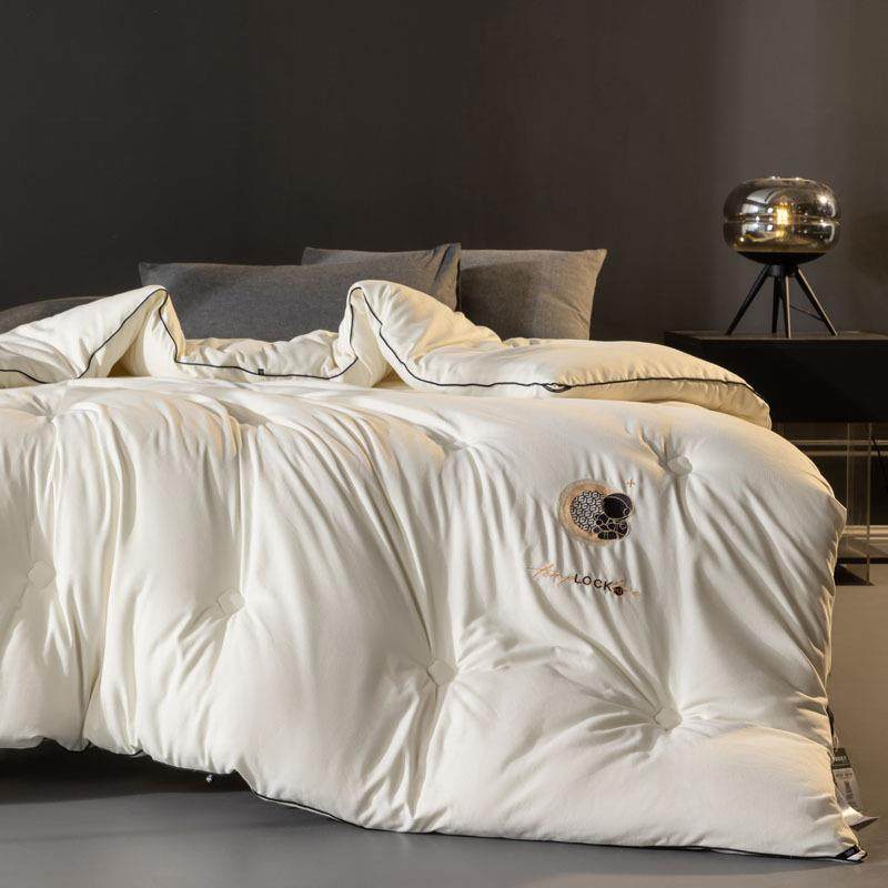 抗菌航天石墨烯黑金被芯加厚保暖冬被单双人学生春秋被子被褥,机械设备,其他机械设备,淘宝优惠券,粉丝福利购,淘宝优惠卷