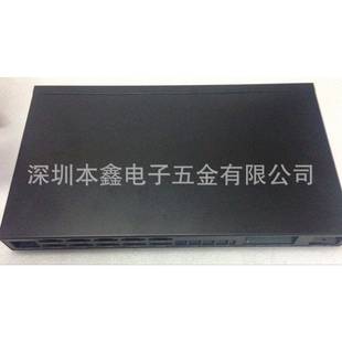 1u电源五金机箱外壳钣金仪表机箱壳体配线箱配电箱工X20