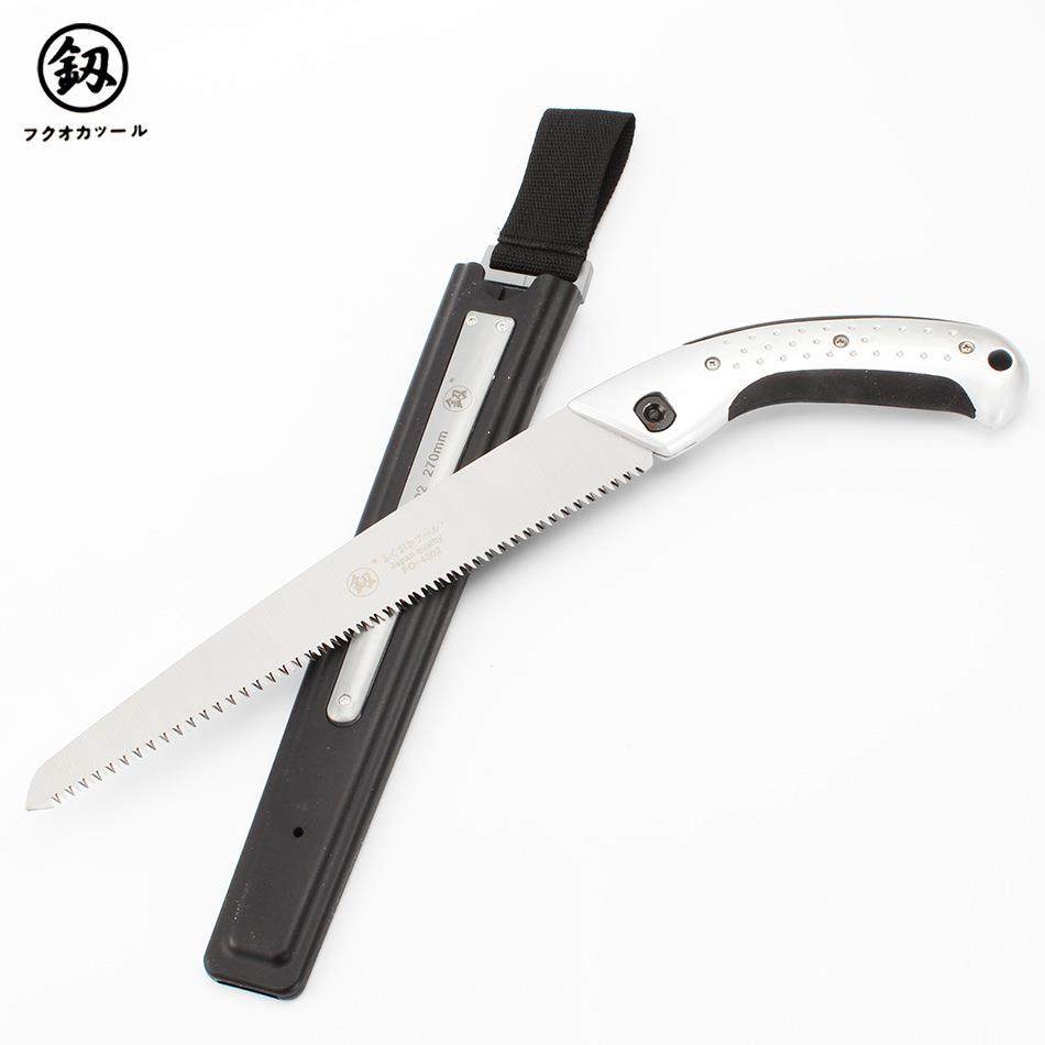福冈手工锯子木工锯园林果树腰锯FO-4302手锯270mm加长锯子锋利,纺织面料/辅料/配套,纺织机械配件,淘宝优惠券,粉丝福利购,淘宝优惠卷