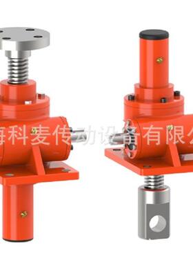 滚珠丝杆升降机JWB200-US-L-320-M出口螺杆升降机