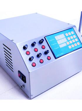 锦晨GZL-80饮料灌装机电动灌装机自吸泵酱油灌装机化果汁灌装机