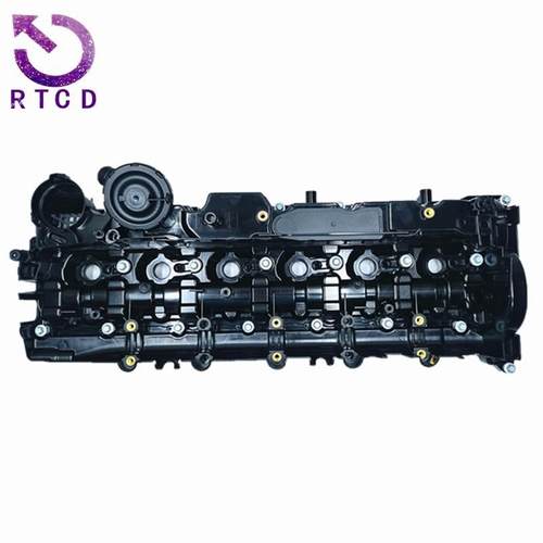 气门室盖总成11128515745适用宝马X5F15F16X6F16F86