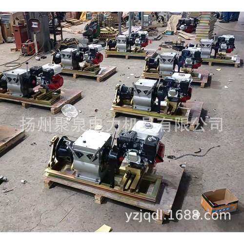 2025新品柴油绞磨机3吨机动绞磨机其他配电输电设备