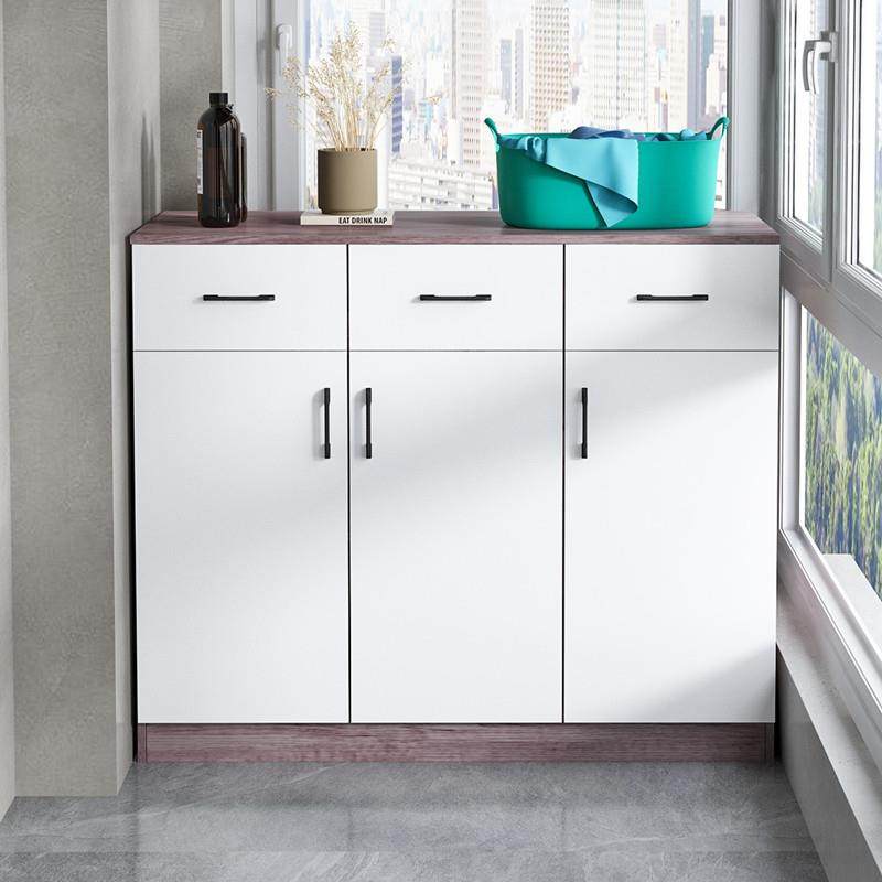 柜子阳台专用防晒储物柜大容量收纳杂物飘窗柜餐边置物柜矮柜,节庆用品/礼品,新娘配件,淘宝优惠券,粉丝福利购,淘宝优惠卷