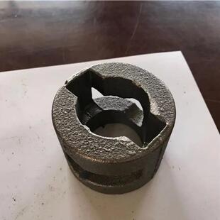 矿车防脱锁圈矿用车辆连接防脱销轨道运输安全锁定装置