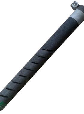 煤炭测定仪硅碳管640mm长硅碳管外径50mm硅碳管活性测定硅碳管