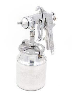 原装奥利斯特PQ-2吸上式气动油漆喷涂枪喷漆枪喷胶枪（下壶）