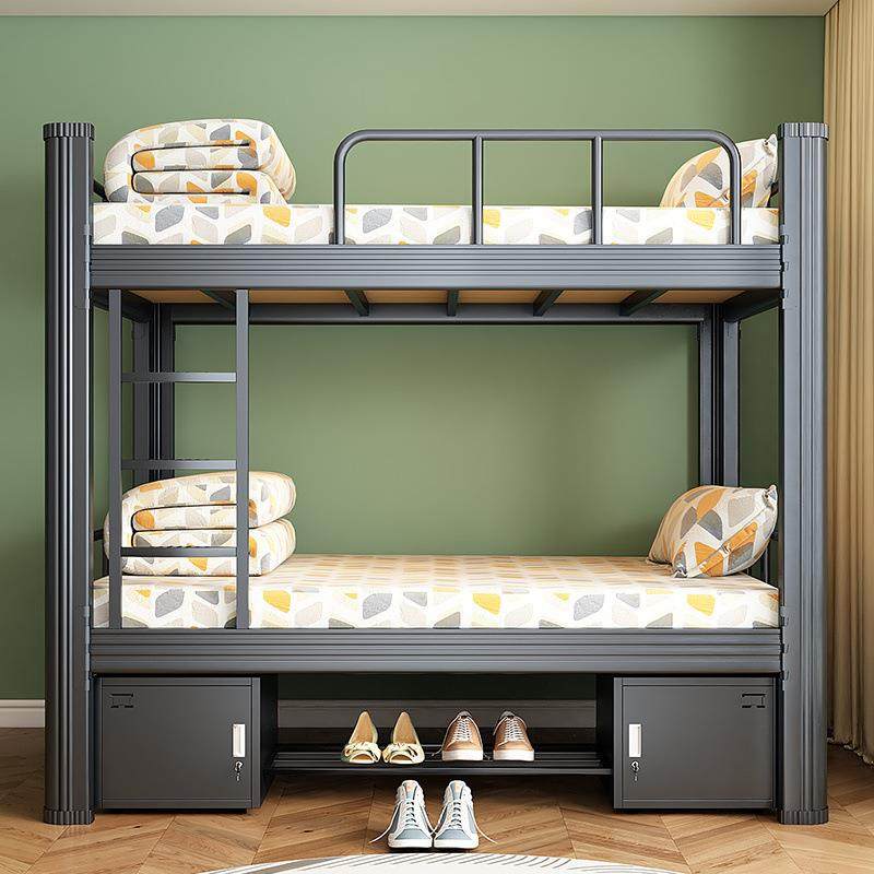 上下铺铁架床左爬梯学生宿舍员工双层高低架子双人工地公寓单人床,机械设备,其他机械设备,淘宝优惠券,粉丝福利购,淘宝优惠卷