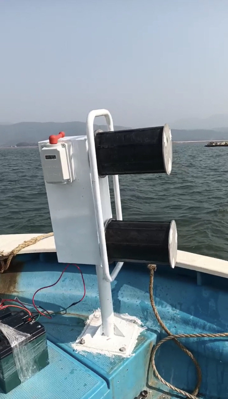 电动起网机渔船快艇304不锈钢材质12v24v48v拉网机卷扬锚机小型