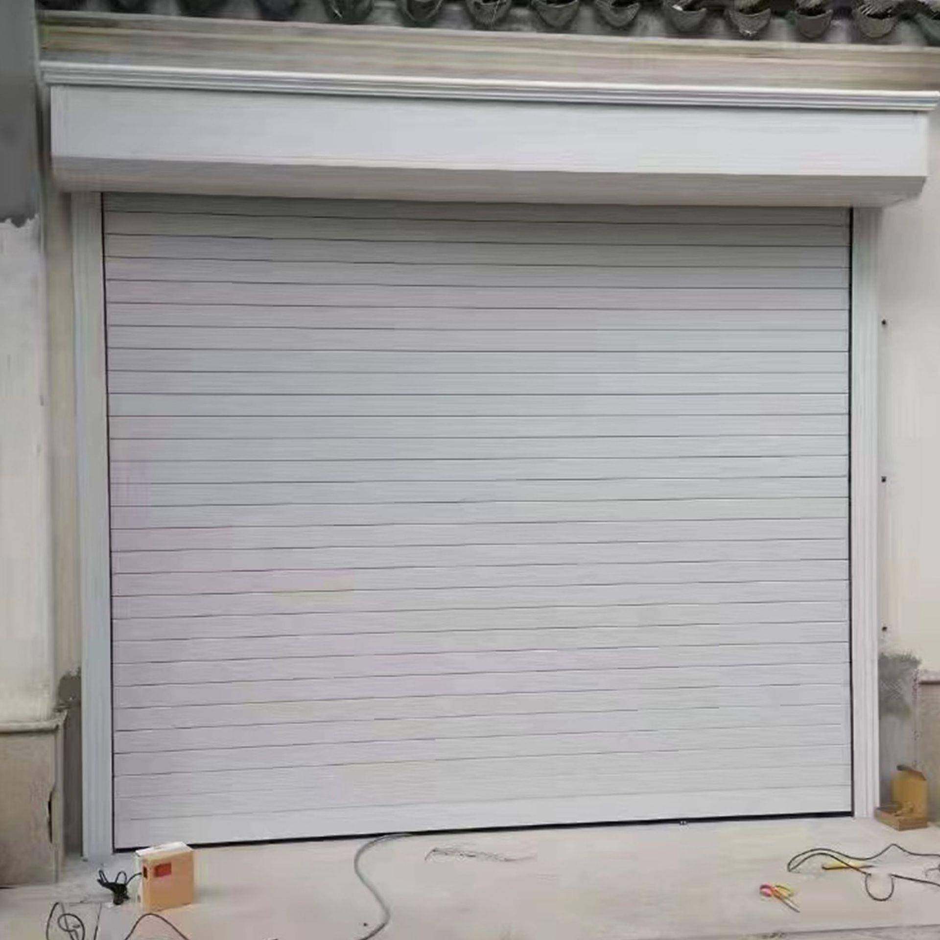 湖北武汉生产不锈钢卷闸门铝合金车库门电动遥控遮光,节庆用品/礼品,新娘配件,淘宝优惠券,粉丝福利购,淘宝优惠卷