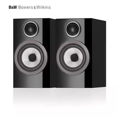 B&W宝华韦健707S3系列音箱家用HiFi影院发烧级进口高端书架音响