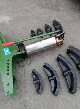 SWG-2/3B/4D折弯机手动液压数控圆管折弯机手动圆管弯管器大棚管