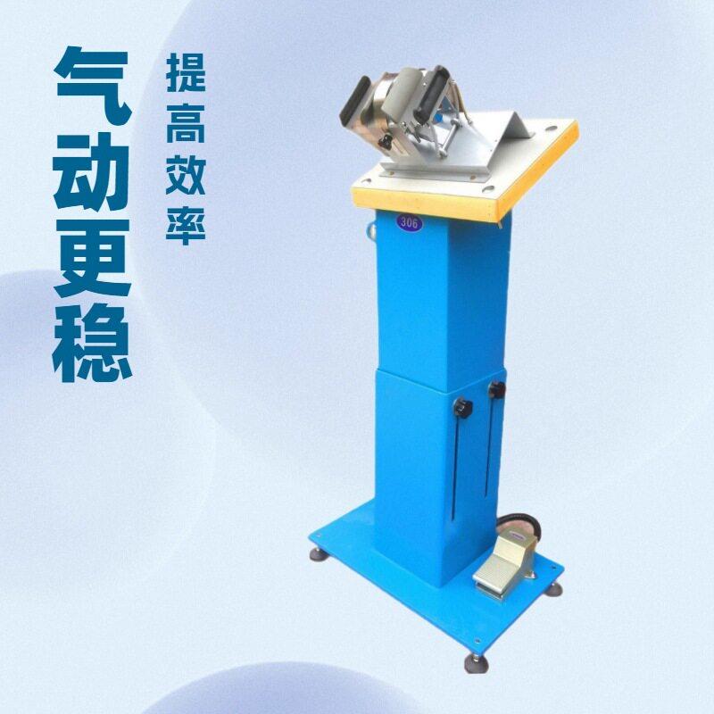 鞋面立式绑带机鞋子穿鞋带机制鞋专用机械