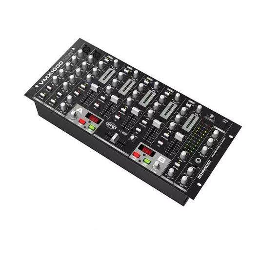 behringerVMX1000USBDJ专用调音台专业DJ调音台