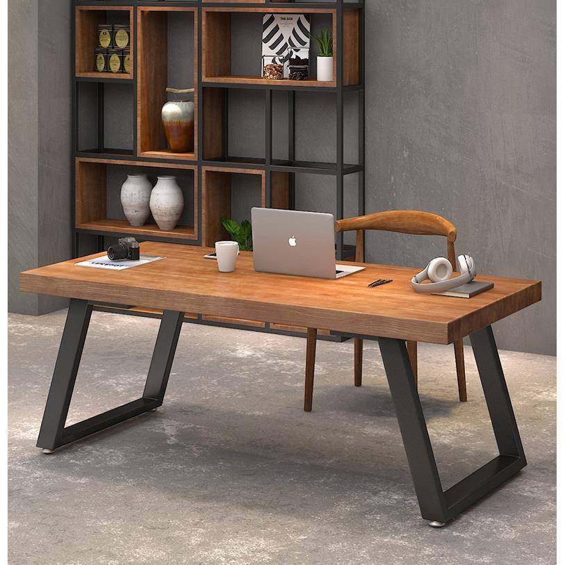 北欧实木电脑桌台式家用简约书桌办公会议桌多用小户型轻奢餐桌椅,农用物资,其他肥料,淘宝优惠券,粉丝福利购,淘宝优惠卷