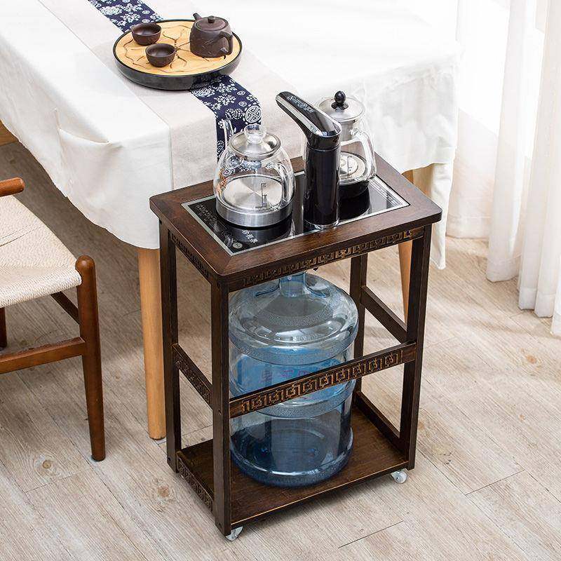 茶水架可移动茶车客厅沙发边几角几茶几泡茶桌全自动烧水壶小茶台,农用物资,其他肥料,淘宝优惠券,粉丝福利购,淘宝优惠卷