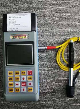 HT-160AS带打印便携式里氏硬度计模具热处理里氏硬度仪