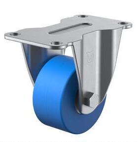 3寸固定轮安装高度106MM轮宽38MMSUS-HR-75MC脚轮