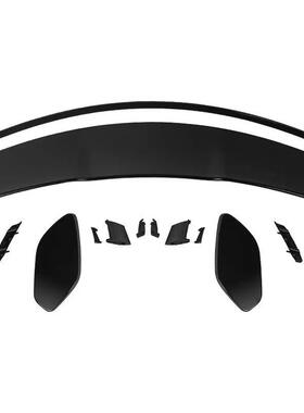 适用于梅赛德斯海外两厢版A级2019年后款W177升级A45sAMG尾翼