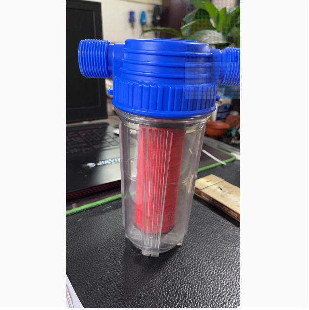 亚马逊跨境爆品前置过滤器工业过滤器净化泥沙过滤器养殖过滤器