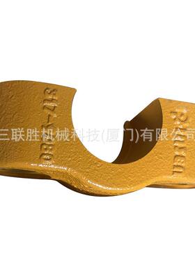 317-9080推土机D6R支重轮盖子、推土机底盘配件