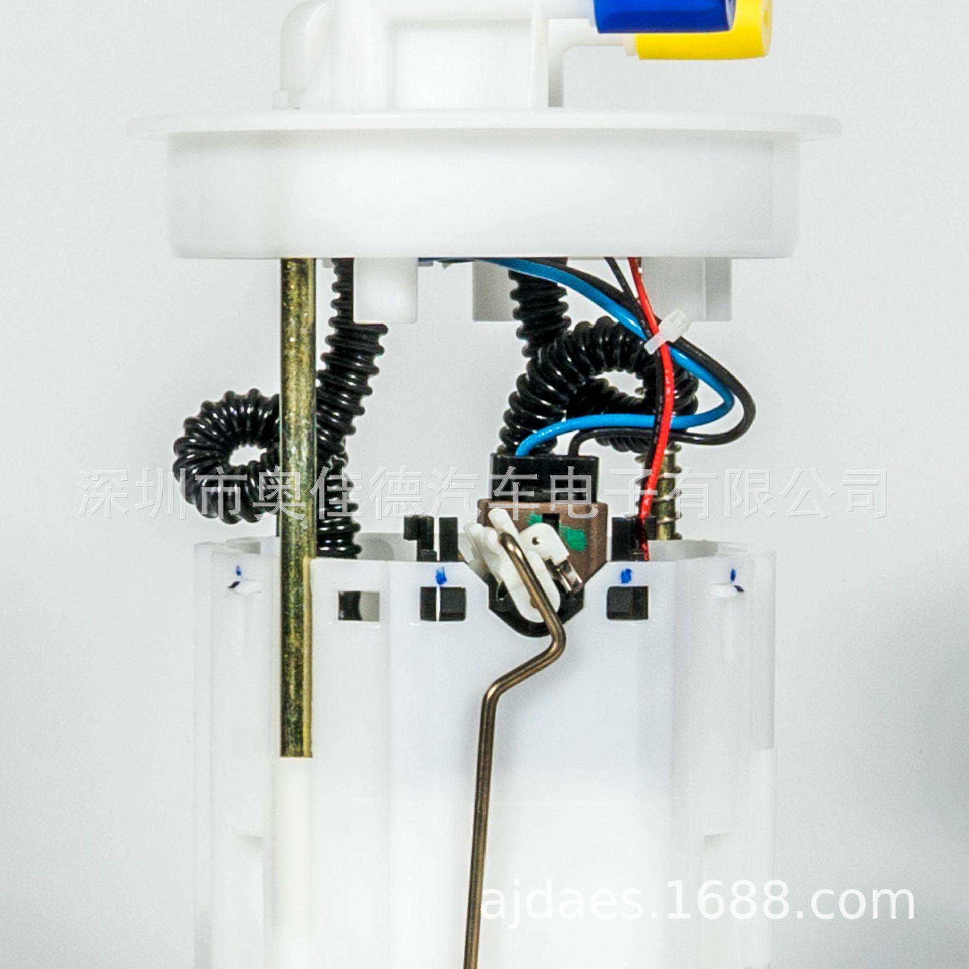 适用于奇瑞A3新款端燃油泵总成M11-1106610BA