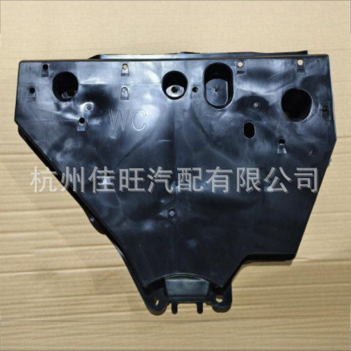 适用于丰田2019款RAV4车身下护板后混动58398-0R101