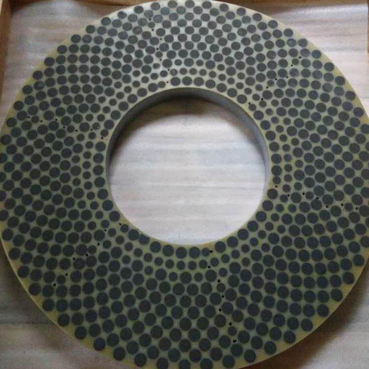 树脂CBN研磨盘50-500mm孔径2μm精度打磨工具CBN磨盘水晶硅片
