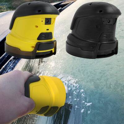 电动刮雪器除冰充电汽车玻璃除冰器爆款SCRAPE-A-ROUNDUSB