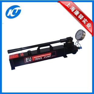 EUPRESS超高压手动泵PML-16207试压泵钛合金手动泵柱塞泵