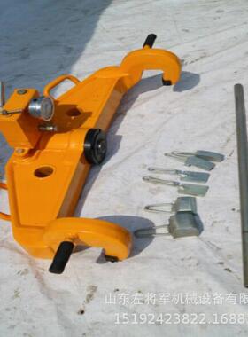 液压尖轨调直器YJT-500防撞尖轨直轨器液压钢轨尖轨调直机