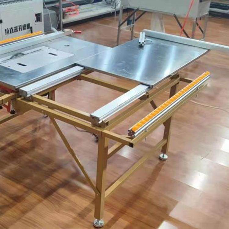 便携可折叠家装子母锯不锈钢推台锯全自动小型家装子母锯
