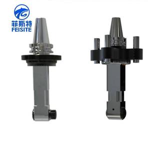 角度头旋转加工中心90°角度头FST90 ER25M 16N