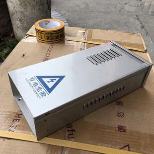 明伟350W开关电源防雨盒201不锈钢防雨箱户外LED亮化工程专用